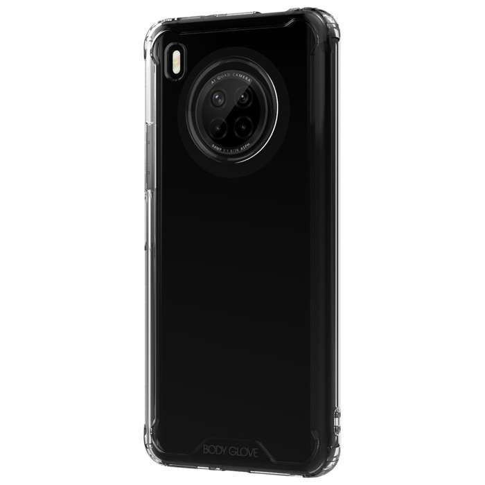 Huawei nova Y9a Case - Body Glove Lite Series Cover - Clear