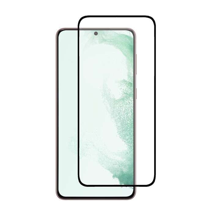 Samsung Galaxy S23+ 5G / S22+ Body Glove Screen Protector - Black Border