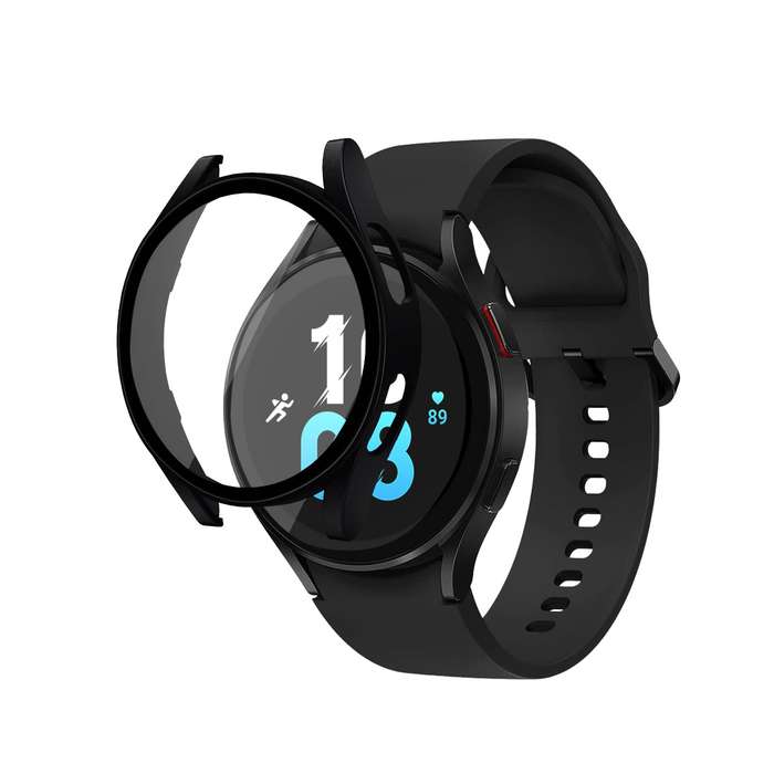 Body Glove Samsung Galaxy Watch5 / 4 44mm PC Case - Black