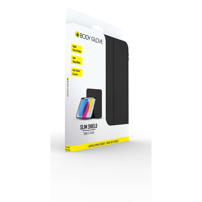 Apple iPad 11 2025 / iPad 10.9 2022 Body Glove Slim Shield Case