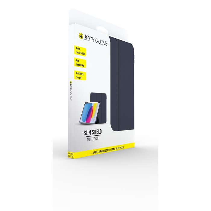 Apple iPad 10.9 2022 / iPad 11 2025 Body Glove Slim Shield Case