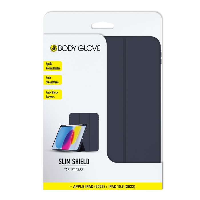 Apple iPad 10.9 2022 / iPad 11 2025 Body Glove Slim Shield Case