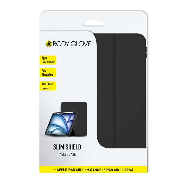 Apple iPad Air 11 (2025/2024) Body Glove Slim Shield Case