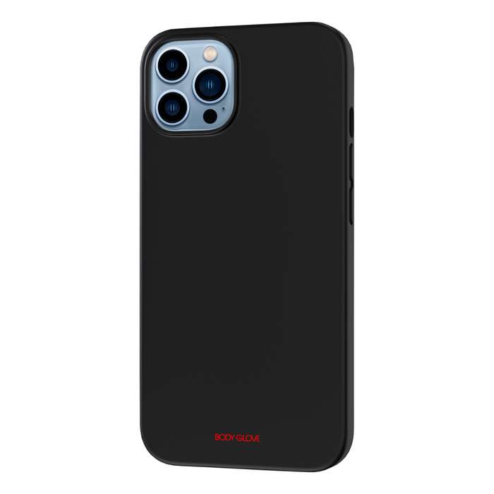 Apple iPhone 14 Pro Max Body Glove Silk Magnetic Case - Black