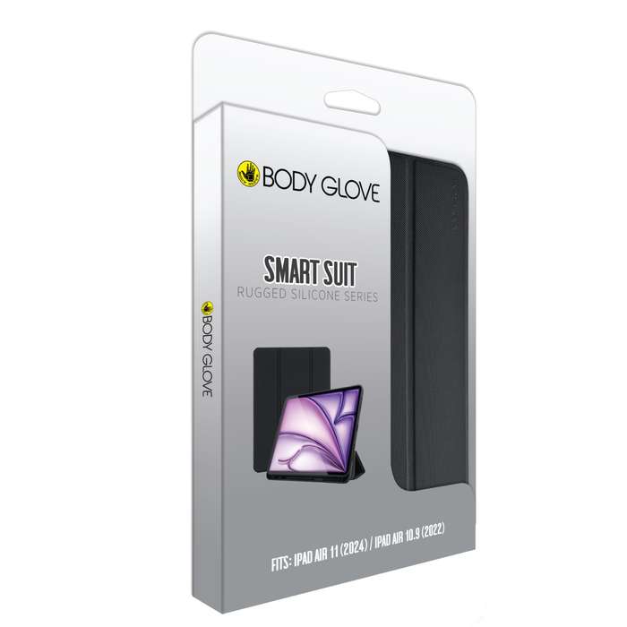 Apple iPad Air 5 2022 Body Glove Silicone Smartsuit Case