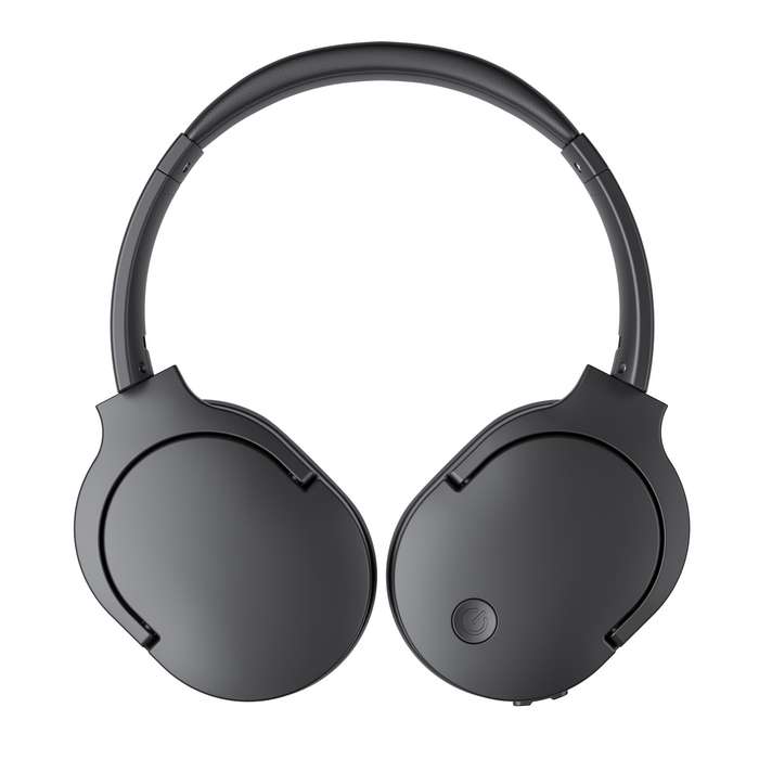 Burtone Joy Bluetooth Headphones - Black