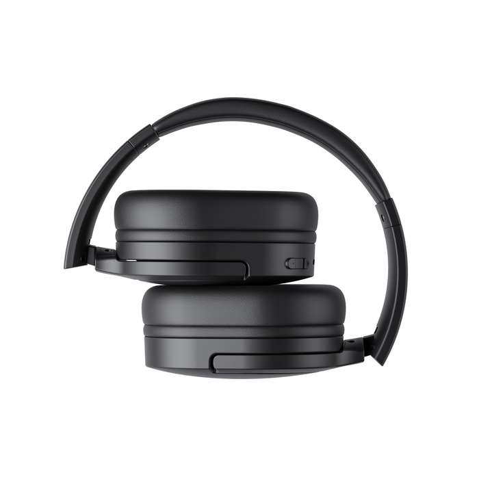 Burtone Joy Bluetooth Headphones - Black