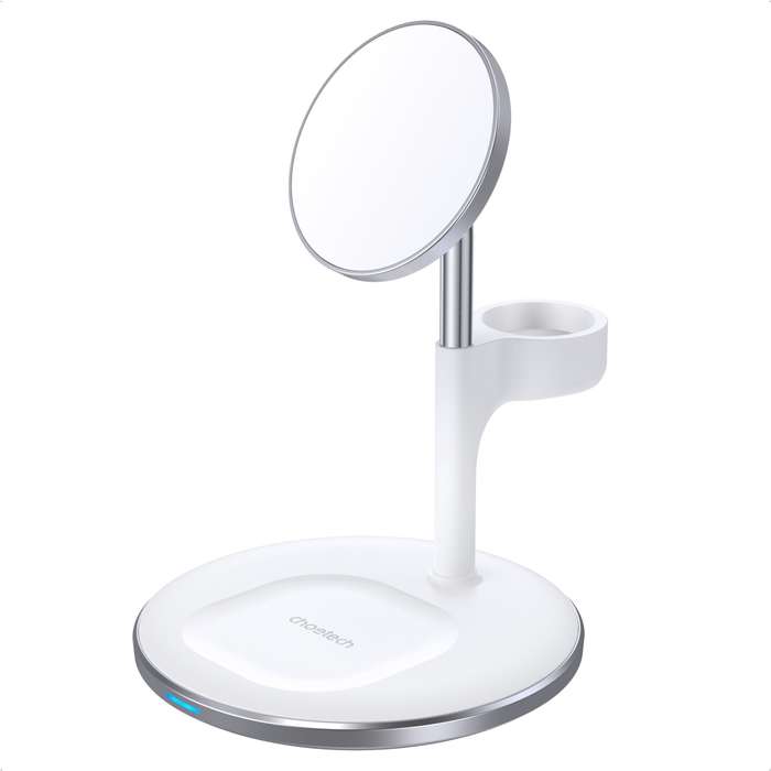 Choetech 15W Fast Wireless Charger - Charging Stand