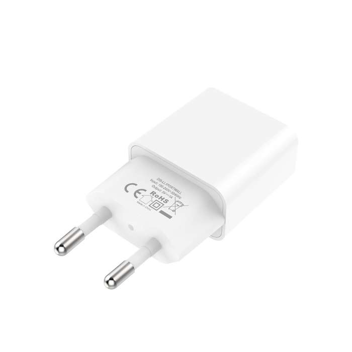 Loopd LITE 5W Wall Charger - 1 Port - White