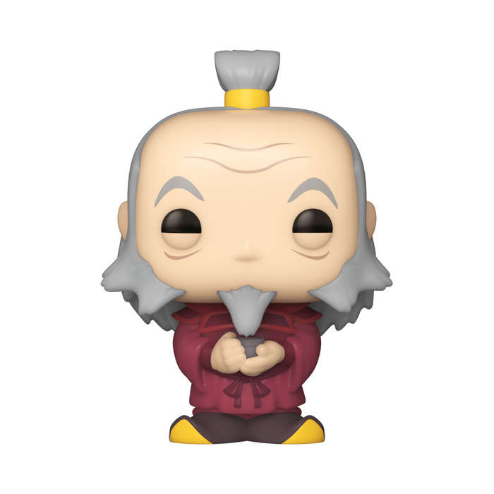 Avatar The Last Airbender Funko Bitty Pop - Series 3