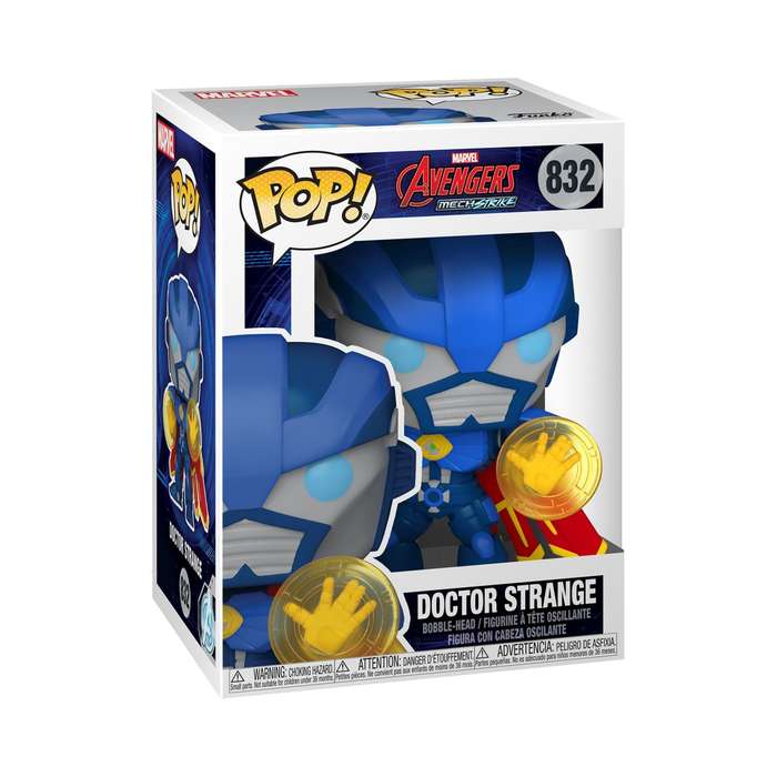 Doctor Strange - Avengers Mech Strike Funko Pop Vinyl Figure #832