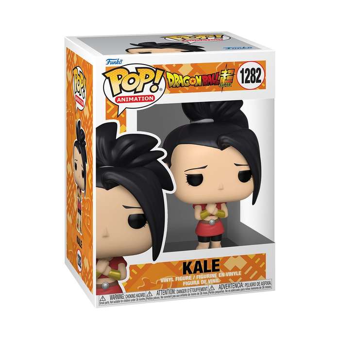 Kale - Dragon Ball Super Funko Pop Vinyl Figure #1282