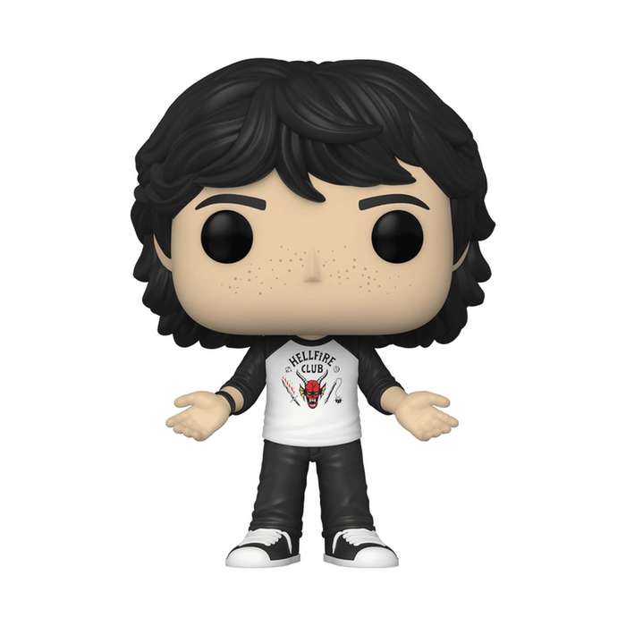 Mike - Stranger Things Funko Pop Vinyl Figure #1239