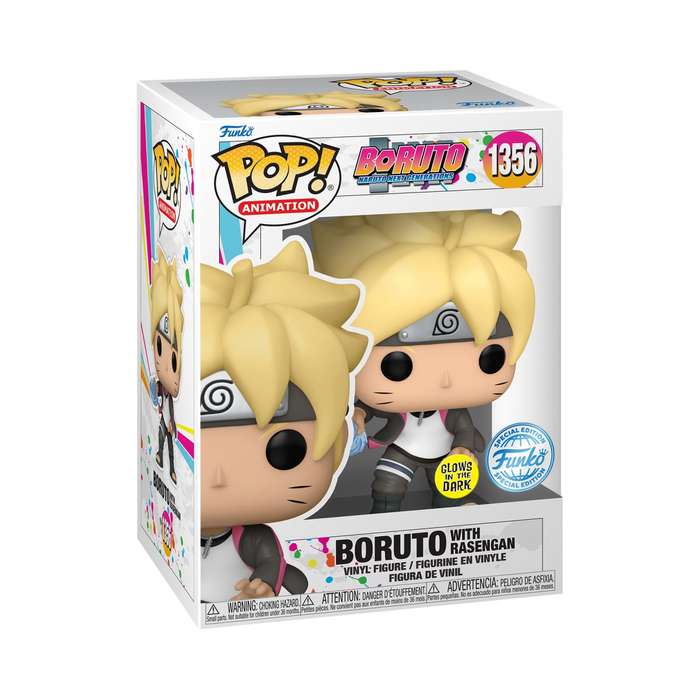 Boruto - Boruto: Naruto Next Generations Special Edition Funko Pop Figure #1356