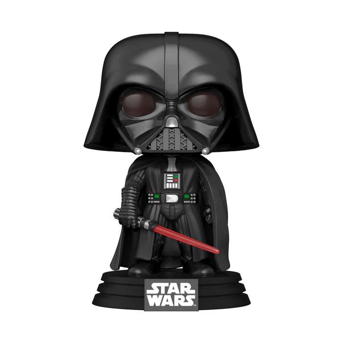 Star Wars - Darth Vader Bobblehead Funko Pop Figure #597