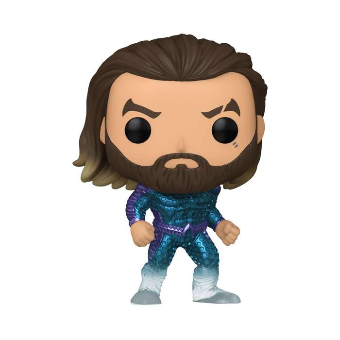 Aquaman - Aquaman and the Lost Kingdom Funko Pop Vinyl Figure #1302