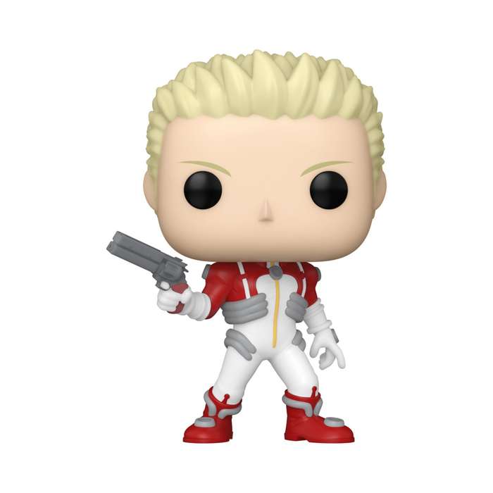 Knives Millions - Trigun Funko Pop Vinyl Figure #1363