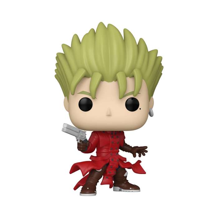 Funko Pop Animation Trigun - Vash The Stampede