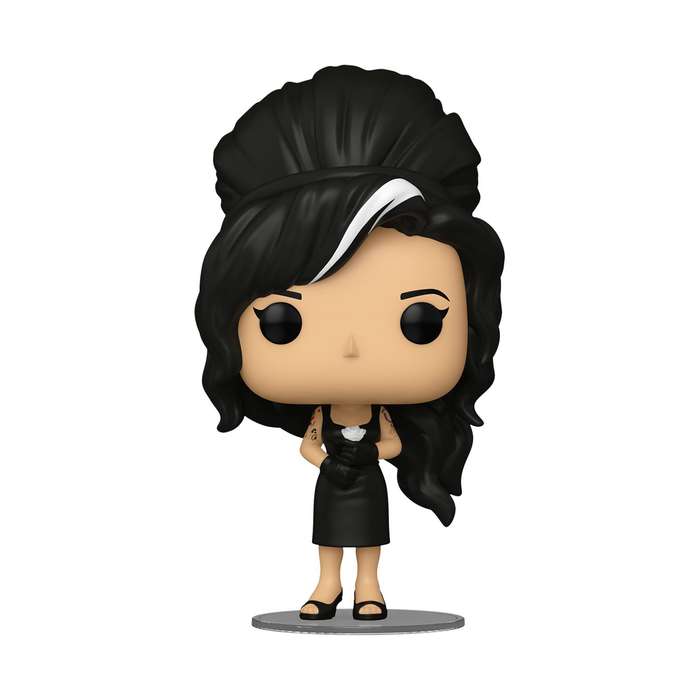 Funko Pop Rocks Amy Winehouse - Amy Winehouse Back To Black