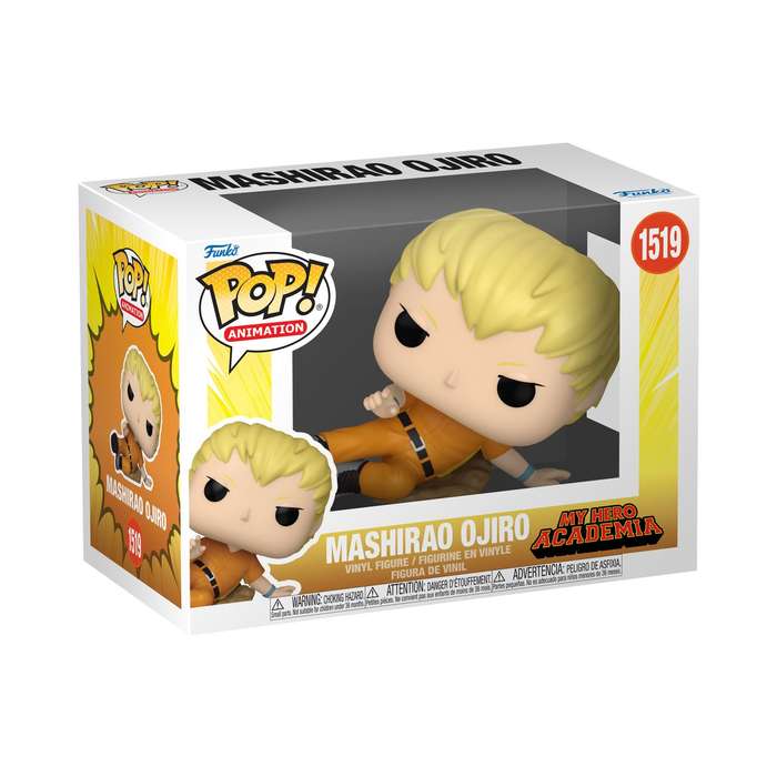 Mashirao Ojiro - My Hero Academia Funko Pop Vinyl Figure #1519
