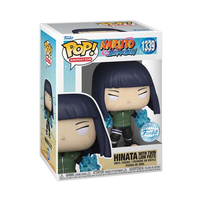 Hinata - Naruto Shippuden Funko Pop Vinyl Figure #1393