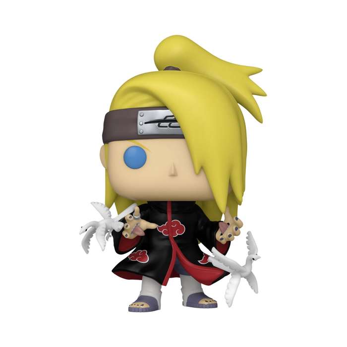 Deidara - Naruto Shippuden Funko Pop Vinyl Figure #1434
