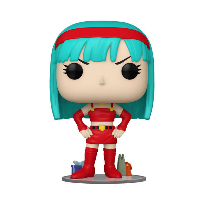 Bulla - Dragon Ball GT Funko Pop Vinyl Figure #1628