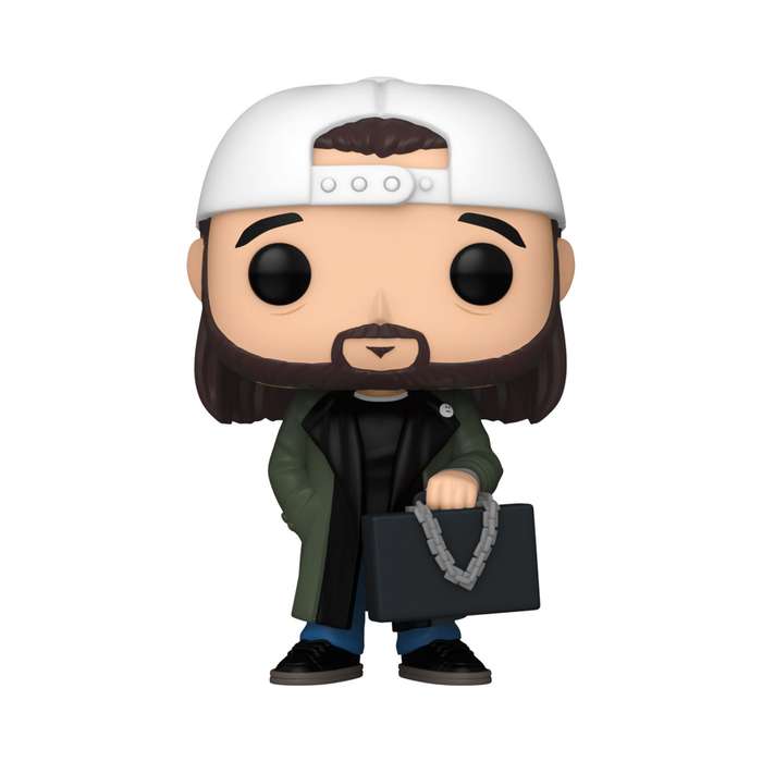 Silent Bob - Clerks III Funko Pop Vinyl Figure