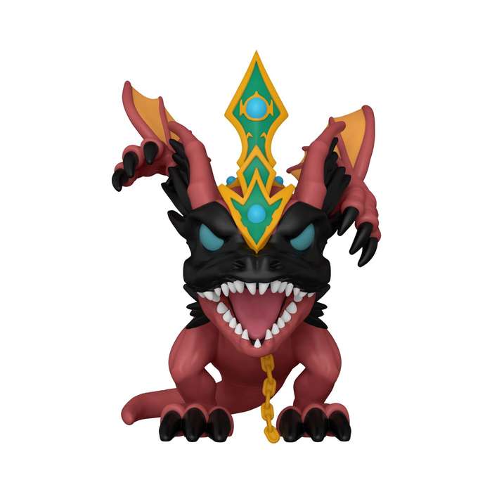 Harpie's Pet Dragon - Yu-Gi-Oh! Funko Pop Jumbo Vinyl Figure #1415