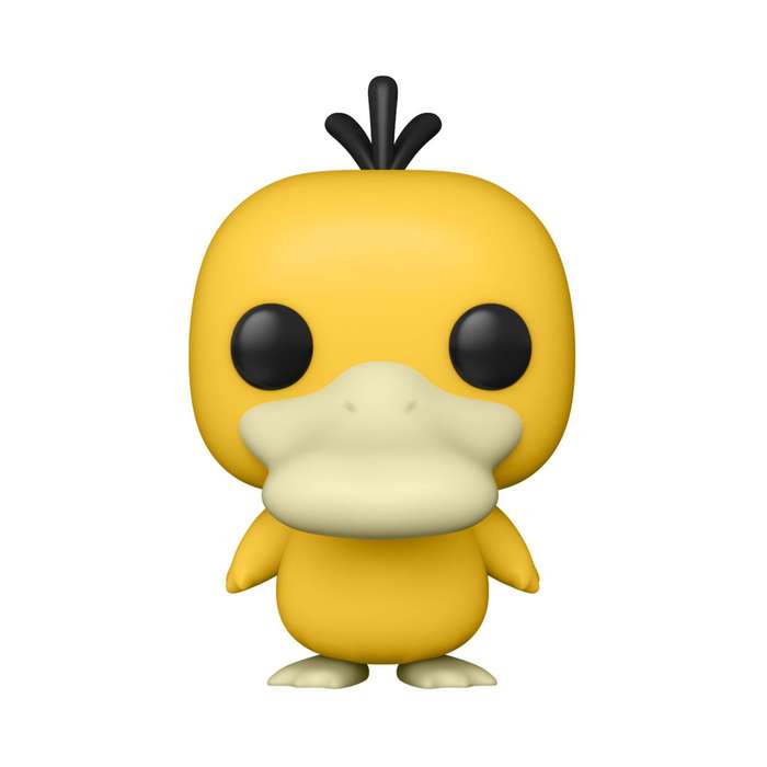 Psyduck - Pokemon Funko Pop Vinyl Figure #781