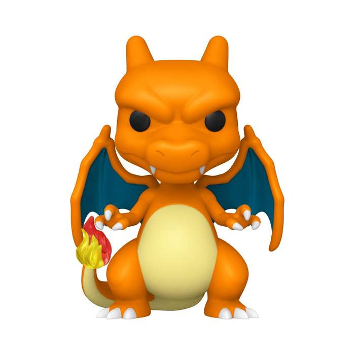 Pokemon - Charizard Funko Pop Vinyl Figure 843