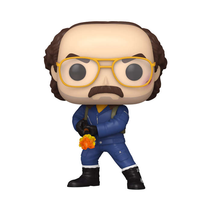 Murray Bauman - Stranger Things Funko Pop Vinyl Figure #1543