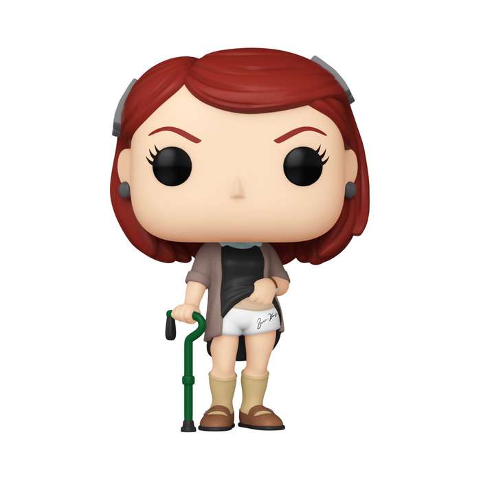 Fun Run Meredith - The Office Funko Pop Vinyl Figure #1396