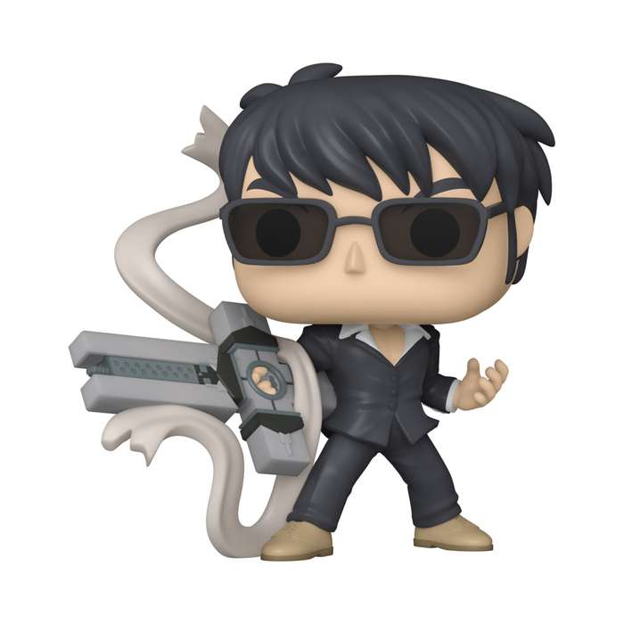 Nicholas D. Wolfwood - Trigun Funko Pop Vinyl Figure #1559