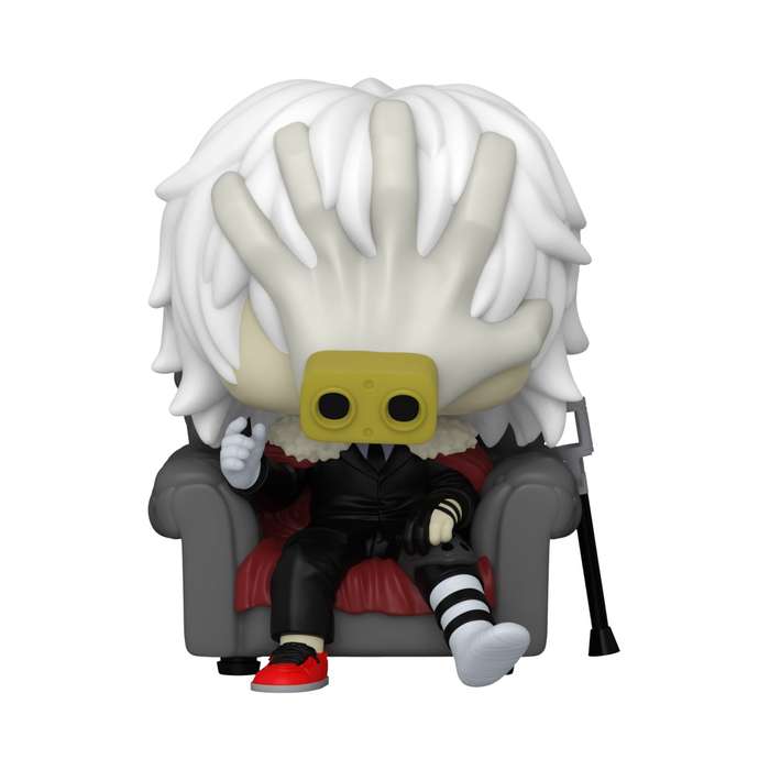 My Hero Academia - Tomura Shigaraki Funko Pop Deluxe 1526