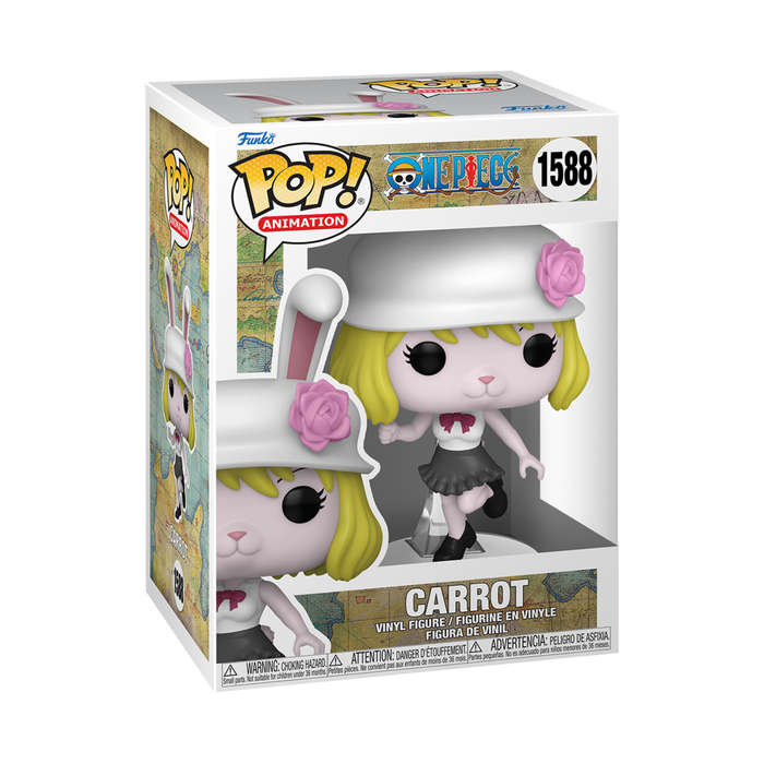 Carrot - One Piece Funko Pop Animation Vinyl Figure #1588
