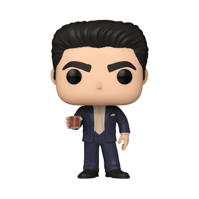 Christopher Moltisanti - The Sopranos Funko Pop Vinyl Figure #1521