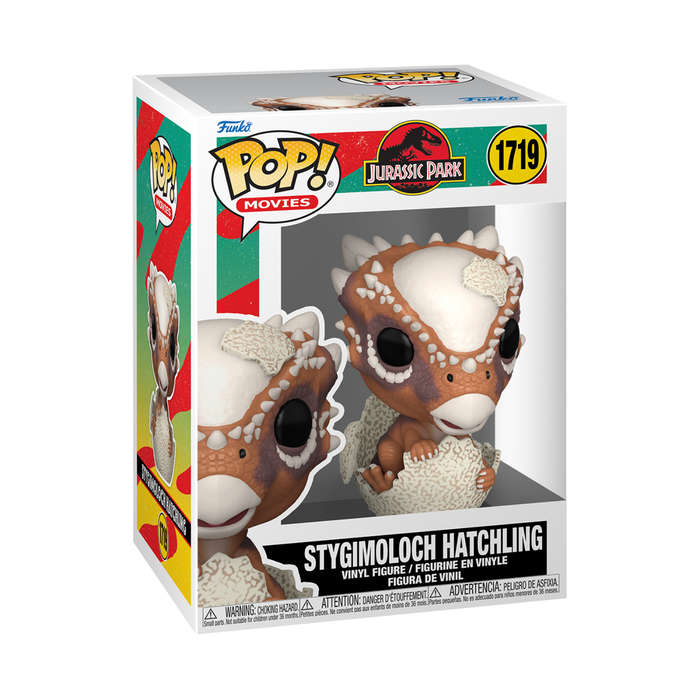 Stygimoloch Hatchling - Jurassic Park Funko Pop Movies Vinyl Figure #1719