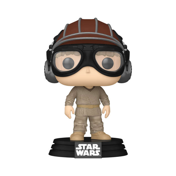 Anakin Skywalker - Star Wars The Phantom Menace Funko Pop Vinyl Figure #698