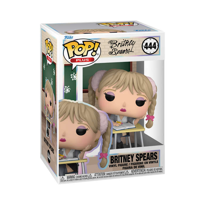 Britney Spears - Funko Pop Vinyl Figure #444