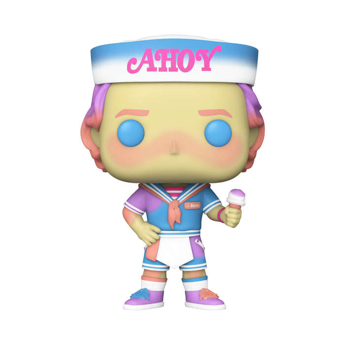 Steve - Stranger Things Funko Pop Vinyl Figure #1545