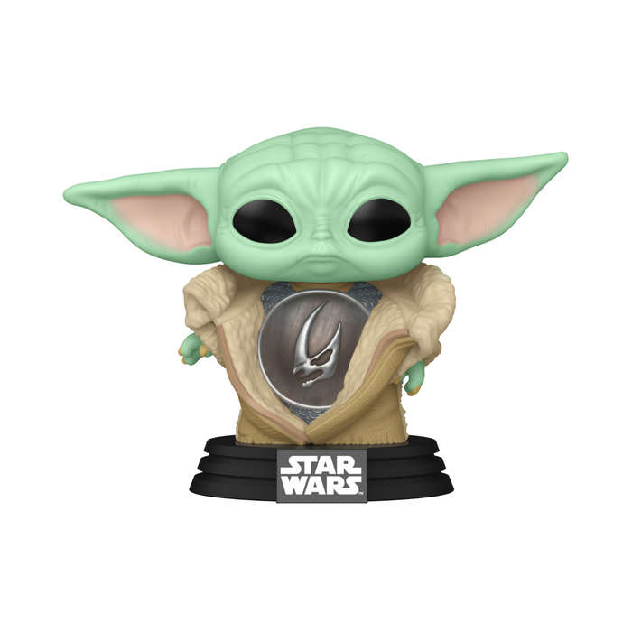 Din Grogu - Star Wars The Mandalorian Funko Pop Vinyl Figure #712