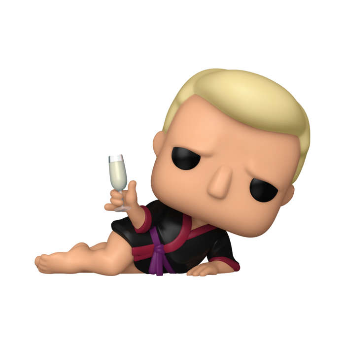 Zapp Brannigan - Futurama Funko Pop Vinyl Figure #1759