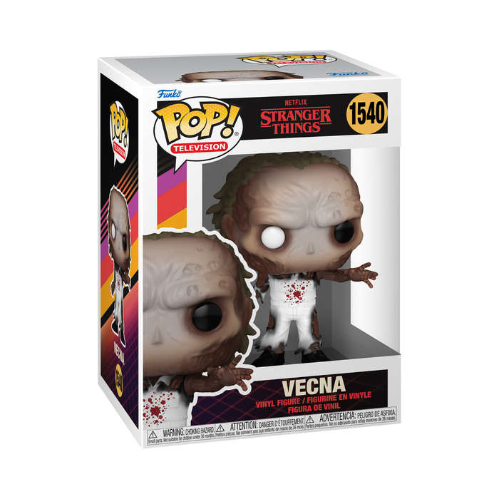 Vecna - Stranger Things Funko Pop Vinyl Figure #1540