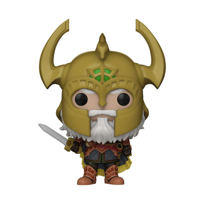 Helm Hammerhand - The Lord of the Rings Funko Pop Vinyl Figure #1835