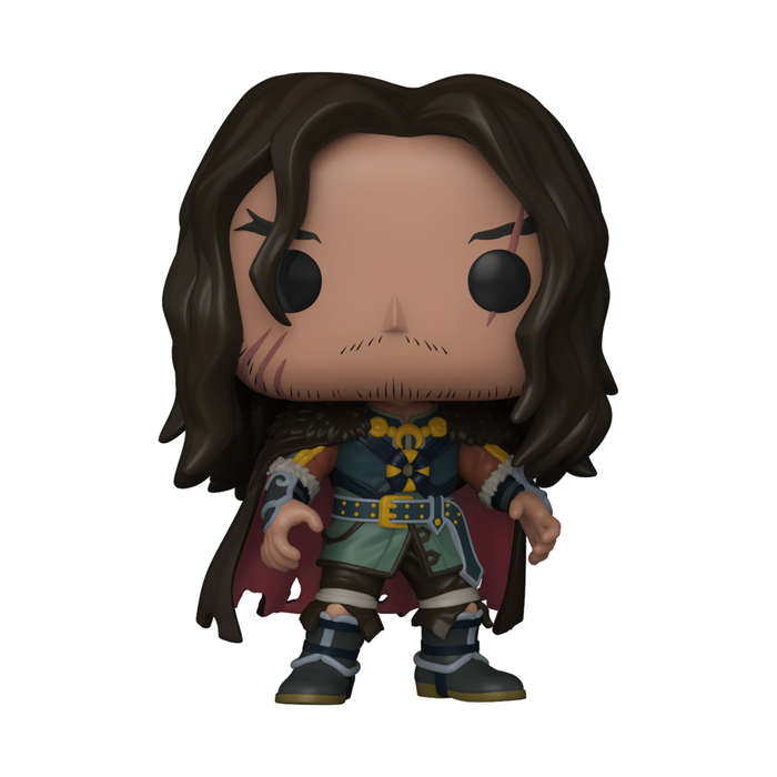 Wulf - The Lord of the Rings Funko Pop Vinyl Figure #1837