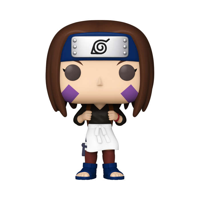 Rin Nohara - Naruto Shippuden Funko Pop Vinyl Figure #1658