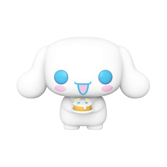 Hello Kitty And Friends Cinnamoroll Funko Pop Vinyl Figure 92
