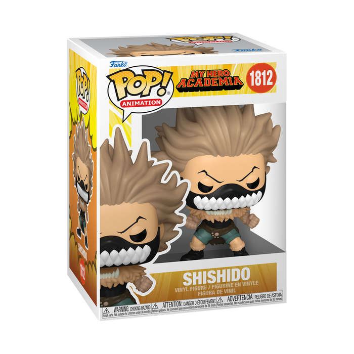 Shishido - My Hero Academia Funko Pop Vinyl Figure #1812
