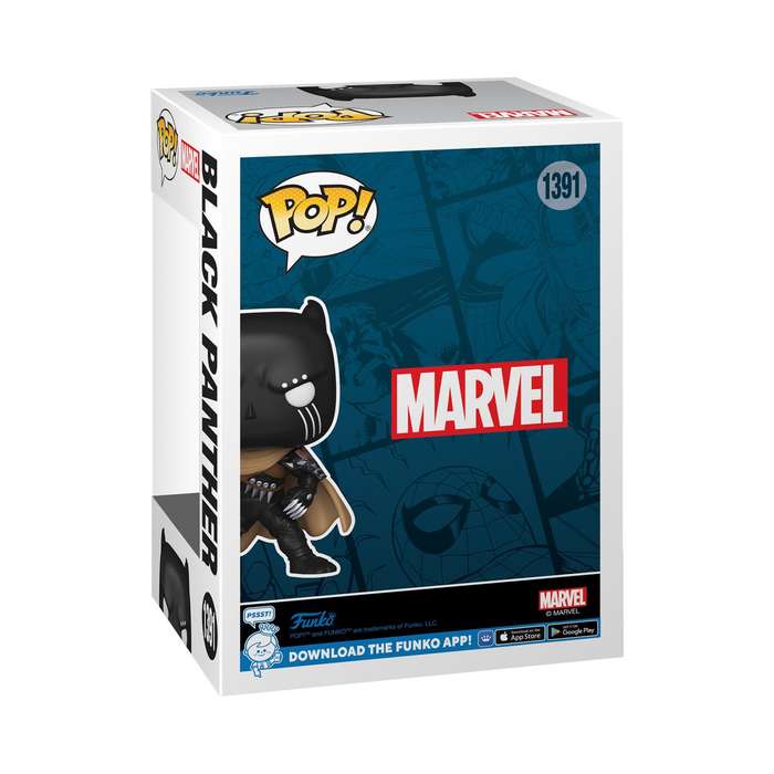 Black Panther - Funko Pop Special Edition Vinyl Figure #1391